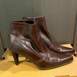 FRANCO SARTO heeled booty